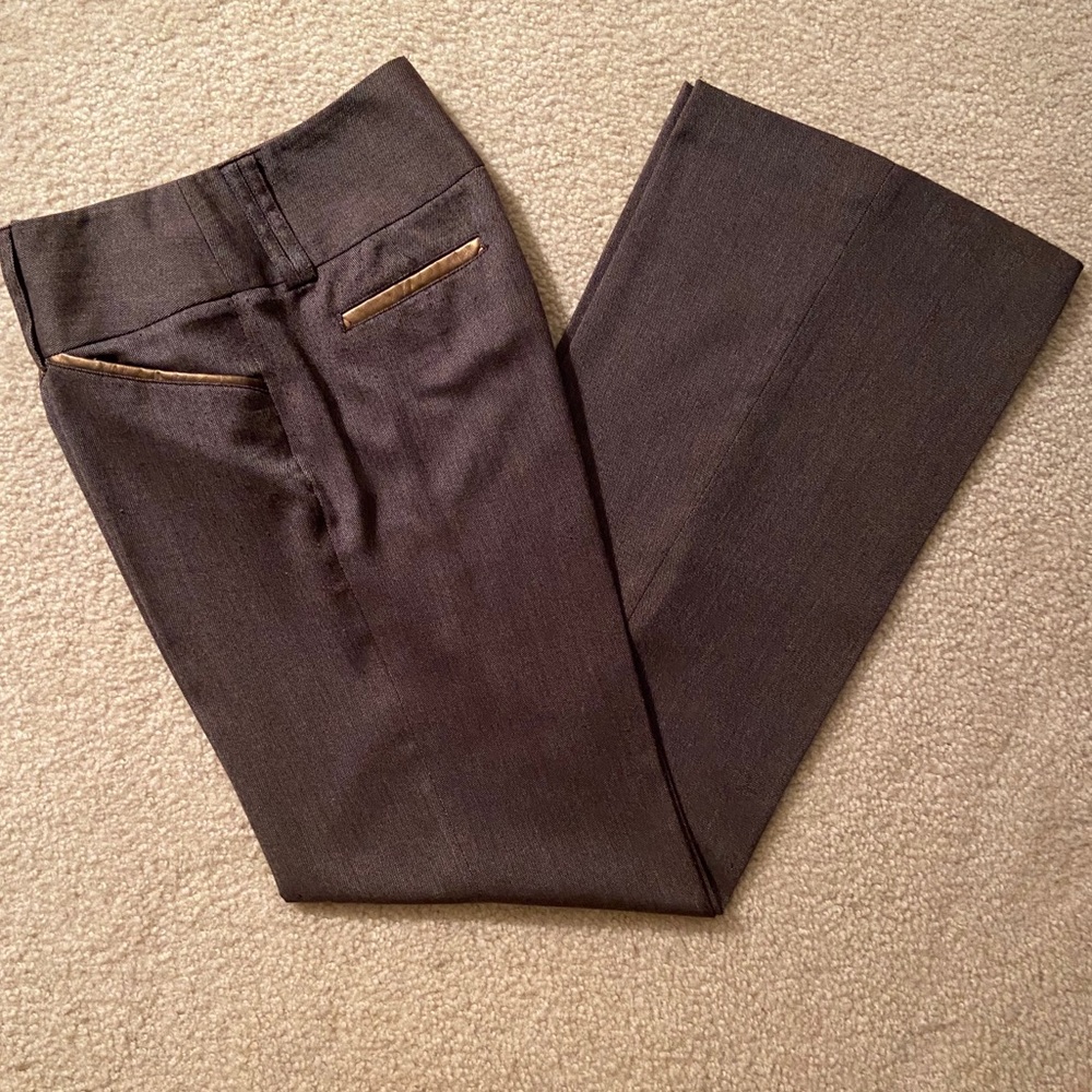 Downtown Julie Brown (fashion flashback) slacks